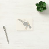 Post-it® Impression du Toucan de Cuvier : Oiseau Tropical V (Bureau)