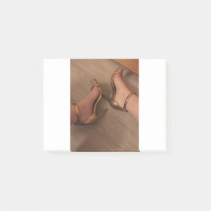 Post-it® Impression d'une image de petite taille sur le pro