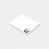 Post-it® Impression faune flore cerf artistique nature anim (Incliné)