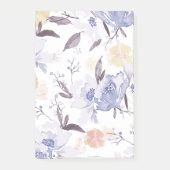 Post-it® Impression florale vintage 1 (Devant)