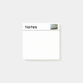 Post-it® Impression saisonnière de chouette (Devant)