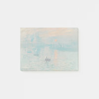 Impression Soleil levant Claude Monet 