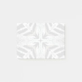 Post-it® Impression Zebra (Devant)