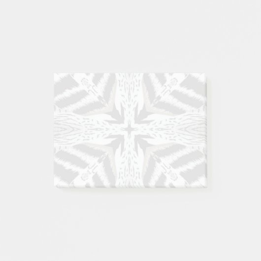 Post-it® Impression Zebra (Devant)