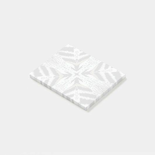 Post-it® Impression Zebra (Incliné)