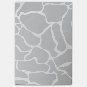 Post-it® Imprimante en noir et gris clair