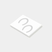 Post-it® Imprimantes (Incliné)