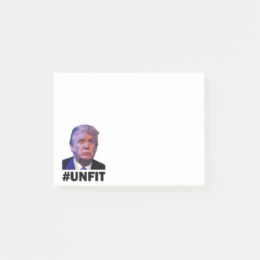 Post-it® Inapte (Devant)