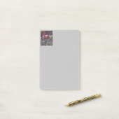 Post-it® Incarné (Sur un bureau)