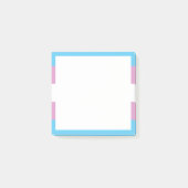 Post-it® Indicateur de la tarification trans (Devant)