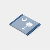 Post-it® Indicateur d'état de la Caroline du Sud (Incliné)