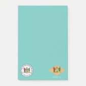 Post-it® Indicateur du Delaware (Devant)