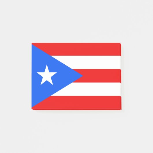 Post-it® Indicateur Porto Rico (Devant)
