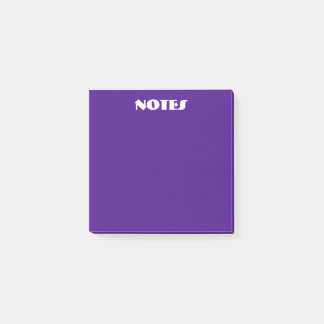 Post-it® Indigo