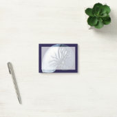 Post-it® Indigo Shells VII (Bureau)