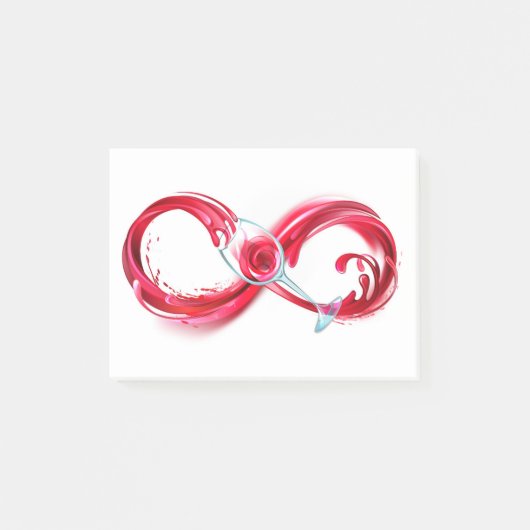 Post-it® Infinity (Devant)