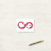 Post-it® Infinity (Sur un bureau)