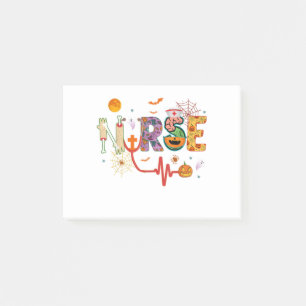 Post-it® Infirmière Costume Halloween Stethoscope Pump puls