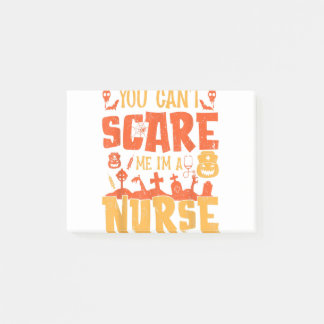 Post-it® Infirmière Par Jour Sorcière Par Nuit Drôle Hallow