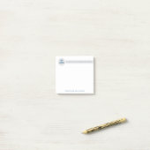 Post-it® Infirmière professionnelle avancée de l'APRN (Sur un bureau)
