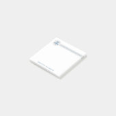 Post-it® Infirmière professionnelle avancée de l'APRN (Incliné)