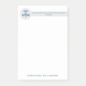 Post-it® Infirmière professionnelle avancée de l'APRN (Devant)