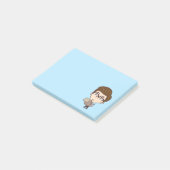 Post-it® Informaticien (Incliné)
