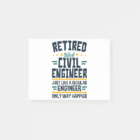 Ingénieur civil retraité Ingénieur retraité Retrai