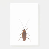 Post-it® Insecte Cockroach (Devant)