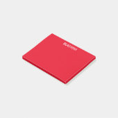 Post-it® Insecte ! ! ! ! Notes collantes (Incliné)