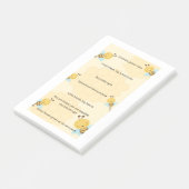 Post-it® Inspirant (Incliné)