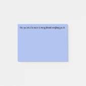 Post-it® Inspiration (Devant)