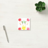 Post-it® Inspiration des colibris (Bureau)