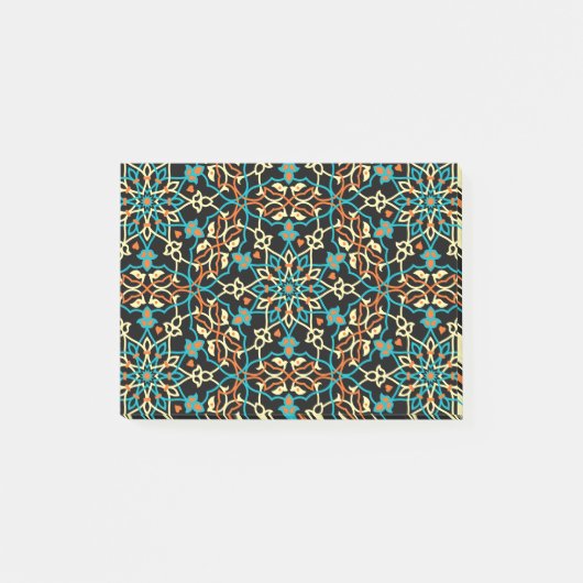 Post-it® Inspiration Mandala 6 (Devant)