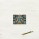 Post-it® Inspiration Mandala 6 (Sur un bureau)