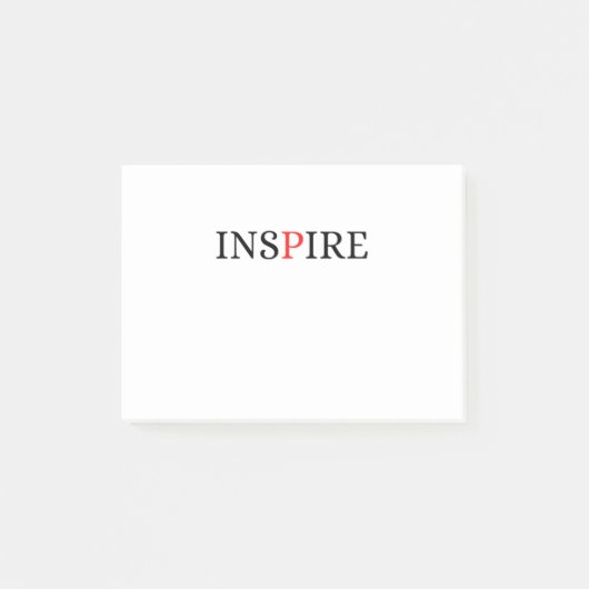 POST-IT® INSPIRE (Devant)
