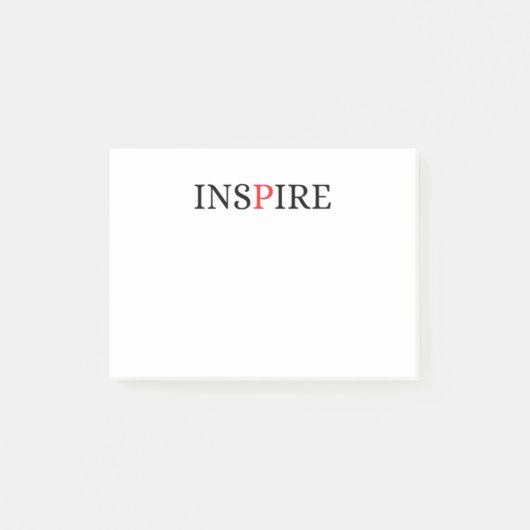 POST-IT® INSPIRE (Devant)