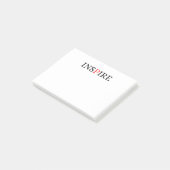 POST-IT® INSPIRE (Incliné)