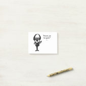 Post-it® Insultes Shakespeare Henri IV (Sur un bureau)