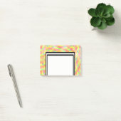 Post-it® Interférence lumineuse par Kenneth Yoncich (Bureau)