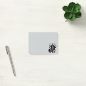 Post-it® Invasion de zombi (Bureau)