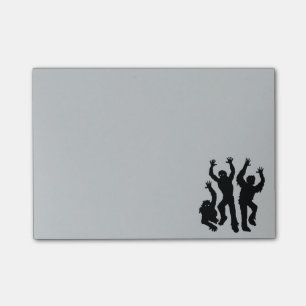 Post-it® Invasion de zombi