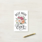 Post-it® Invitation Brillante (Sur un bureau)