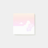 Post-it® Ipanema Beach Hibiscus Sky (Devant)