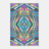 Post-it® Iridescente Chrome Post It Notes (Devant)