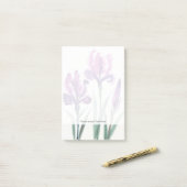 Post-it® Iris (Sur un bureau)