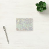 Post-it® Iris de Van Gogh Peinture Impressionniste (Bureau)