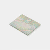 Post-it® Iris Jardin Monet Giverny fleurs (Incliné)