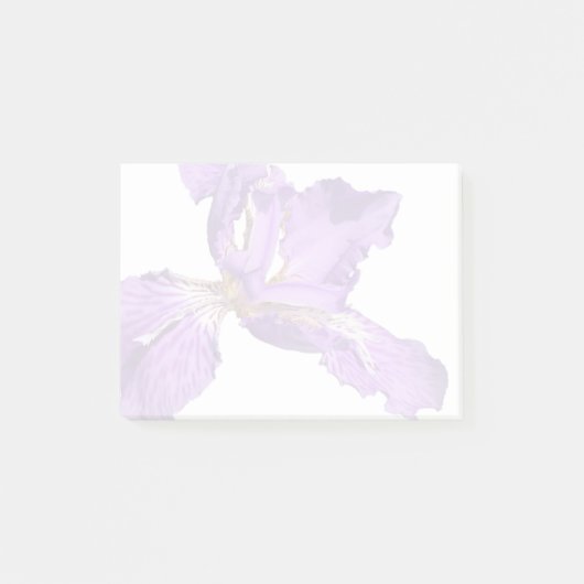 Post-it® Iris violet (Devant)