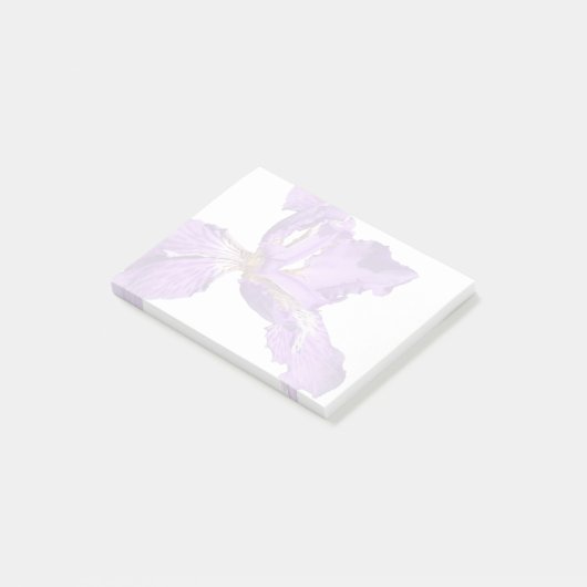 Post-it® Iris violet (Incliné)
